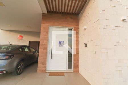 Garagem de casa de condomínio à venda com 3 quartos, 483m² em Jardim Florestal, Jundiaí