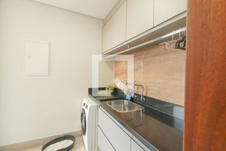 Área de Serviço de casa de condomínio à venda com 3 quartos, 483m² em Jardim Florestal, Jundiaí