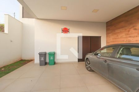 Garagem de casa de condomínio à venda com 3 quartos, 483m² em Jardim Florestal, Jundiaí