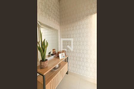 Hall de casa de condomínio à venda com 3 quartos, 483m² em Jardim Florestal, Jundiaí