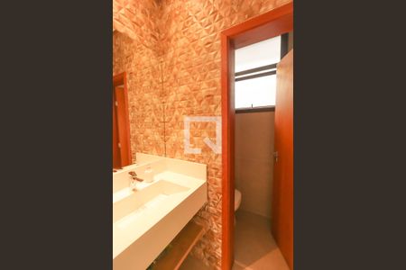 Lavabo  de casa de condomínio à venda com 3 quartos, 483m² em Jardim Florestal, Jundiaí