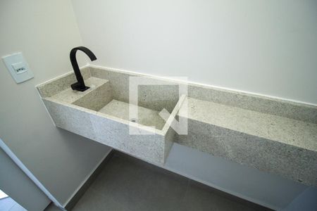 Lavabo  de casa à venda com 3 quartos, 196m² em Parque da Mooca, São Paulo