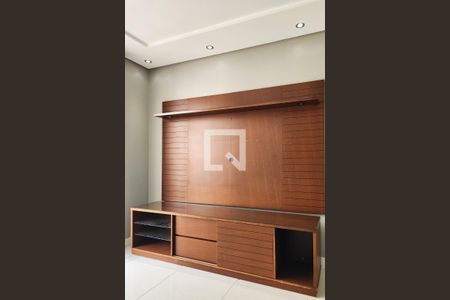 Sala de apartamento para alugar com 3 quartos, 87m² em Nova Petrópolis, São Bernardo do Campo