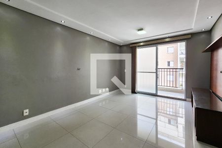 Sala de apartamento para alugar com 3 quartos, 87m² em Nova Petrópolis, São Bernardo do Campo