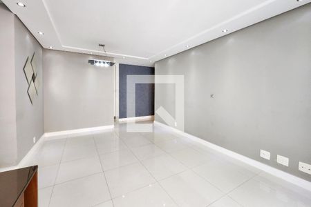 Sala de apartamento para alugar com 3 quartos, 87m² em Nova Petrópolis, São Bernardo do Campo