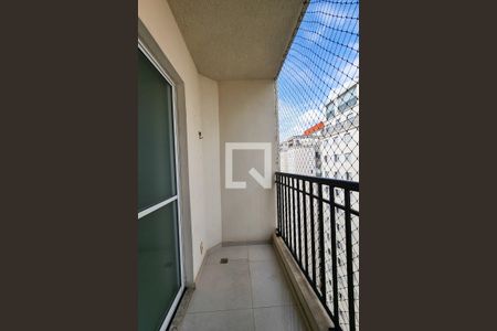 Varanda de apartamento para alugar com 3 quartos, 87m² em Nova Petrópolis, São Bernardo do Campo