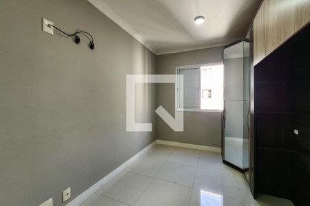 Suíte de apartamento para alugar com 3 quartos, 87m² em Nova Petrópolis, São Bernardo do Campo