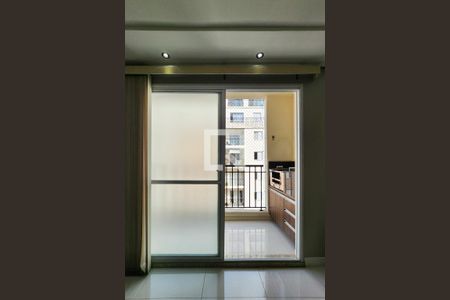 Varanda de apartamento para alugar com 3 quartos, 87m² em Nova Petrópolis, São Bernardo do Campo