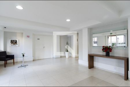 Área Comum de apartamento para alugar com 3 quartos, 87m² em Nova Petrópolis, São Bernardo do Campo
