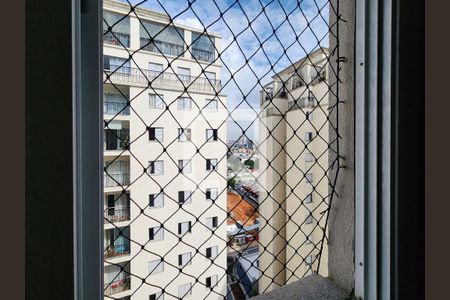 Vista do Quarto 2 de apartamento para alugar com 3 quartos, 87m² em Nova Petrópolis, São Bernardo do Campo