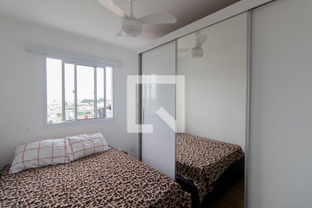 Suíte de apartamento para alugar com 1 quarto, 30m² em Vila Ré, São Paulo