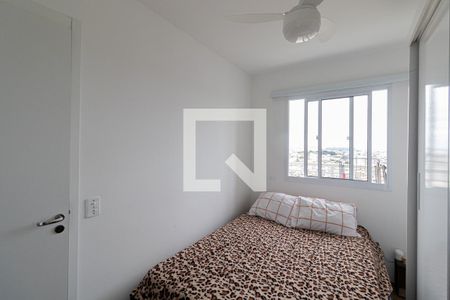 Suíte de apartamento para alugar com 1 quarto, 30m² em Vila Ré, São Paulo