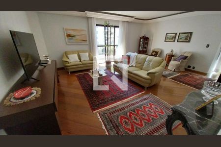 Apartamento à venda com 4 quartos, 230m² em Santana, São Paulo