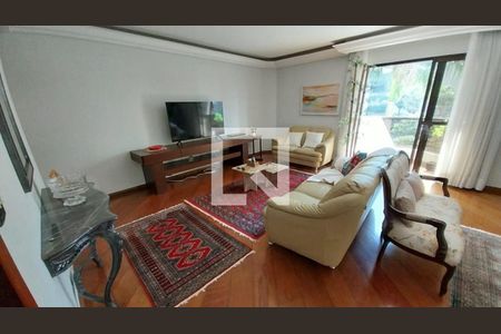 Apartamento à venda com 4 quartos, 230m² em Santana, São Paulo