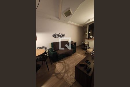 Apartamento à venda com 2 quartos, 55m² em Parque Mandaqui, São Paulo