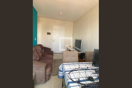 Apartamento à venda com 2 quartos, 52m² em Vila Basileia, São Paulo