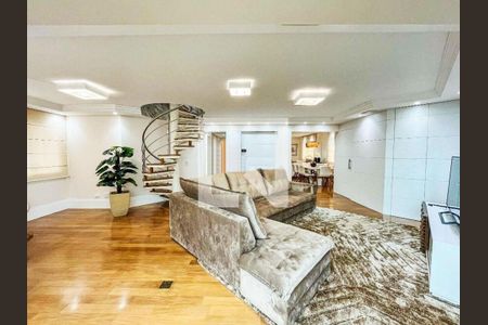 Apartamento para alugar com 3 quartos, 320m² em Santana, São Paulo