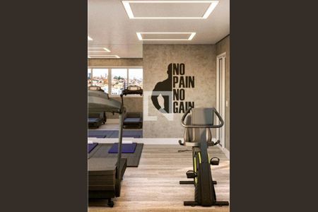 Apartamento à venda com 1 quarto, 24m² em Jardim São Paulo, São Paulo