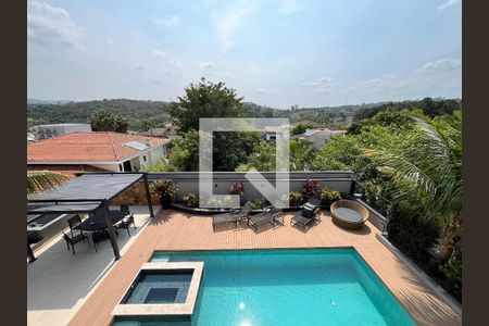Casa à venda com 4 quartos, 500m² em Residencial Onze (Alphaville), Santana de Parnaíba