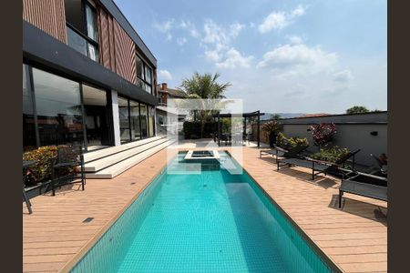 Casa à venda com 4 quartos, 500m² em Residencial Onze (Alphaville), Santana de Parnaíba