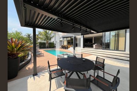 Casa à venda com 4 quartos, 500m² em Residencial Onze (Alphaville), Santana de Parnaíba