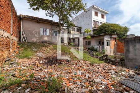 Quintal de casa à venda com 4 quartos, 252m² em Vila Nova Cachoeirinha, São Paulo