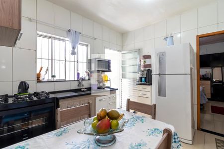 Cozinha de casa à venda com 4 quartos, 252m² em Vila Nova Cachoeirinha, São Paulo