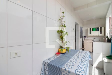Área de Serviço de casa à venda com 4 quartos, 252m² em Vila Nova Cachoeirinha, São Paulo