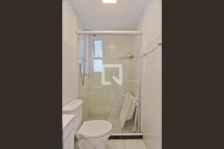 Banheiro de apartamento à venda com 3 quartos, 62m² em Jardim Iris, São Paulo