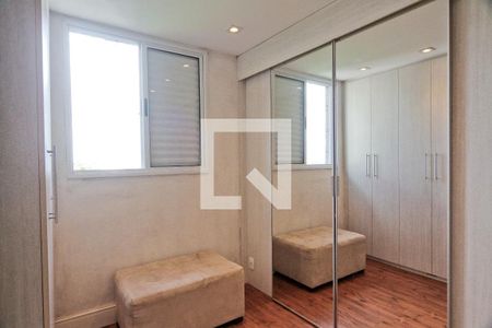 Suíte de apartamento para alugar com 3 quartos, 62m² em Jardim Iris, São Paulo