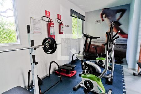 Área comum - Academia de apartamento à venda com 3 quartos, 62m² em Jardim Iris, São Paulo