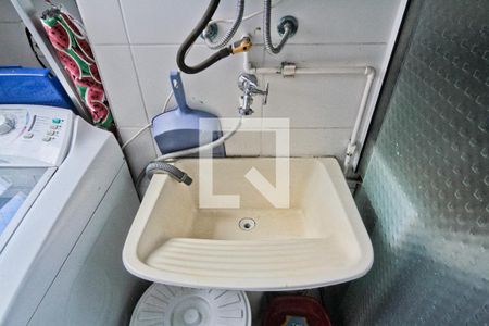 Área de Serviço de apartamento à venda com 3 quartos, 62m² em Jardim Iris, São Paulo