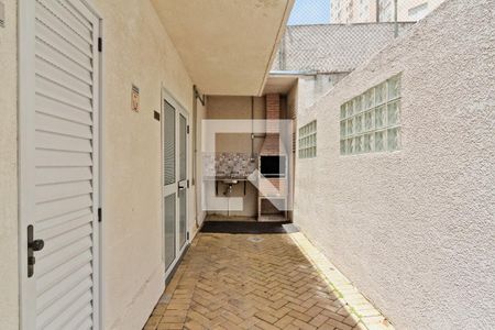 Área comum - Churrasqueira de apartamento à venda com 3 quartos, 62m² em Jardim Iris, São Paulo