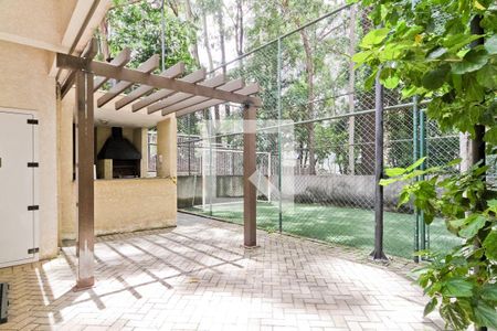Área comum - Churrasqueira de apartamento à venda com 3 quartos, 62m² em Jardim Iris, São Paulo