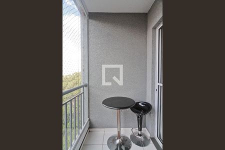 Varanda de apartamento à venda com 3 quartos, 62m² em Jardim Iris, São Paulo