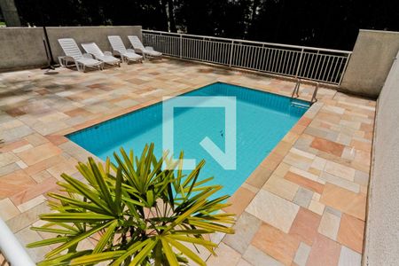 Área comum - Piscina de apartamento à venda com 3 quartos, 62m² em Jardim Iris, São Paulo
