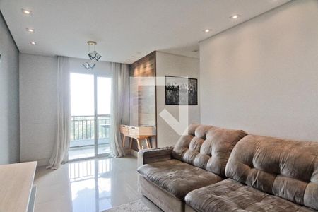 Sala de apartamento para alugar com 3 quartos, 62m² em Jardim Iris, São Paulo