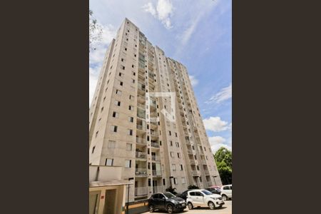 Fachada de apartamento à venda com 3 quartos, 62m² em Jardim Iris, São Paulo