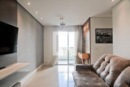 Sala de apartamento para alugar com 3 quartos, 62m² em Jardim Iris, São Paulo