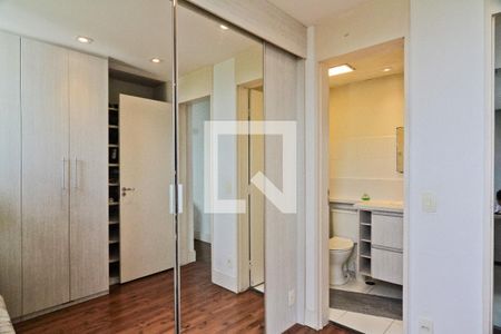 Suíte de apartamento para alugar com 3 quartos, 62m² em Jardim Iris, São Paulo