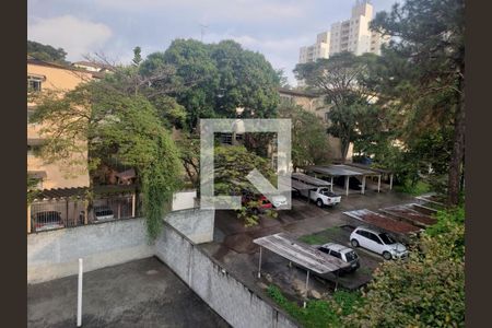Vista de apartamento à venda com 3 quartos, 96m² em Jardim Leonor Mendes de Barros, São Paulo