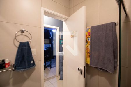 Banheiro 2 de apartamento à venda com 3 quartos, 96m² em Jardim Leonor Mendes de Barros, São Paulo