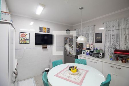 Cozinha de apartamento à venda com 3 quartos, 96m² em Jardim Leonor Mendes de Barros, São Paulo