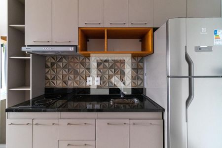 Studio de kitnet/studio para alugar com 1 quarto, 27m² em Pompeia, São Paulo