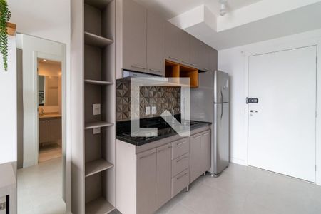 Studio de kitnet/studio para alugar com 1 quarto, 27m² em Pompeia, São Paulo