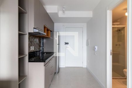 Studio de kitnet/studio para alugar com 1 quarto, 27m² em Pompeia, São Paulo