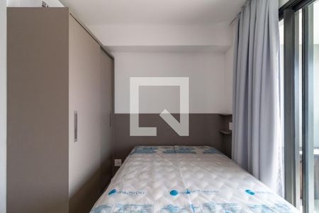 Studio de kitnet/studio para alugar com 1 quarto, 27m² em Pompeia, São Paulo