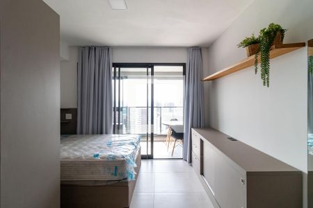 Studio de kitnet/studio para alugar com 1 quarto, 27m² em Pompeia, São Paulo