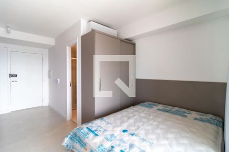 Studio de kitnet/studio para alugar com 1 quarto, 27m² em Pompeia, São Paulo