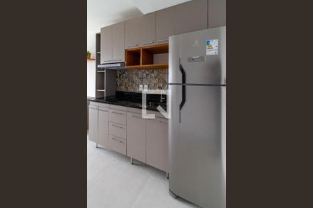 Studio de kitnet/studio para alugar com 1 quarto, 27m² em Pompeia, São Paulo